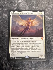 Akroma, Vision Of Ixidor X1 Mtg Commander Legends Nm
