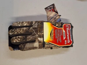 Realtree Edge Huntworth Midweight Striker Glove - M/L - New with Tags - Picture 1 of 2