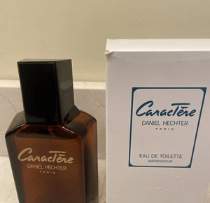 Caractere EDT Spray 3.3 FL. OZ. By Daniel Hechter. NTWB - Picture 1 of 3