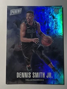 DENNIS SMITH JR. RC 2018 Panini - Father's Day #54 Rookie /399 NM - Picture 1 of 3