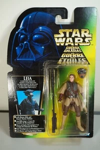 Star Wars POTF2 Return of the Jedi Prinzessin Leia Boushh MOC Kenner 1996 - Bild 1 von 9