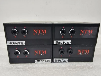 Sistema de monitoreo de temperatura de oblea #4 DeLTA-R 1 PIEZA CI SYSTEM NTM - Imagen 1 de 4