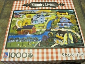 MELE FRUTTETO ~ 1000 PZ. PUZZLE DI SURE LOX ~ ART, STEVE KLEIN ~ NUOVO, SIGILLATO - Foto 1 di 3