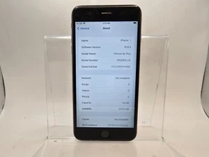 iPhone 6S Plus- Space Gray - 32GB - Unlocked - Afbeelding 1 van 9
