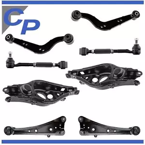 8 Bras Arrière pour Toyota RAV4 MK3 en Haut en Bas 2005 - Bras de traîne - Picture 1 of 6