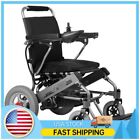 For Adult 2023 Electric Wheelchair Scotter Easy Fold Lightweight Motorized Power