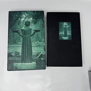 Midnight in the Garden of Good and Evil John Berendt SIGNED #1495/2500 Slipcase - Picture 1 of 12