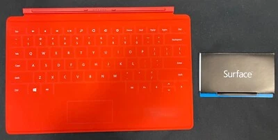 Открытая коробка — чехол Microsoft Surface Touch — ограниченный выпуск Year Of The Snake - Изображение 1 из 4