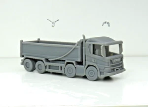 OO Gauge 1:76 BCC B3D027 8 x 4 Modern Tipper (UNPAINTED) - Picture 1 of 2