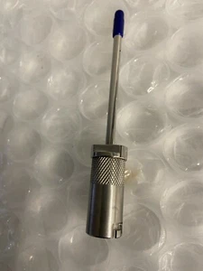 NUOVA sonda fondo piatto Fisher Scientific 5 mm x 75 mm per omogeneizzatore PowerGen 700 - Foto 1 di 6