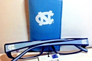 UNC North Carolina Teerabsatz Lesebrille mit KOSTENLOSER HÜLLE 1,25 1,50 1,75 2,0 2,25 - Bild 1 von 5