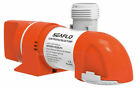 Seaflo Low Profile 14A Series  Bilge Pump 24V 1100 Gph Water Sensing Automatic