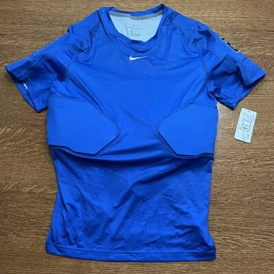 Nike Dri-Fit Mens #24 Padded Football Training Baselayer Size L NEW WITH TAG - Image 1 of 3