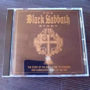 BLACK SABBATH - CD - The Black Sabbath Story - Heavy Metal - Sehr Gut - Imagen 1 de 2