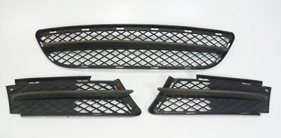 Juego 3 parachoques delantero izquierdo derecho bmw 328i 325i 330i e90 2006-2008 Foto 1 de 4