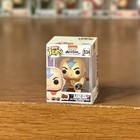 Funko Bitty Pop AANG WITH MOMO #534 😳 Avatar: The Last Airbender Series 1 MINT