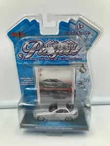Nuevo Maisto Players Luxury Diecast Collection 2005 Mercedes Bensz SLA McLaren - Imagen 1 de 2