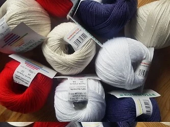 MAKO Baumwollgarn GB