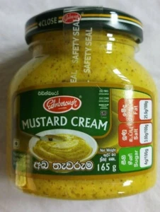Ceylon 100% Pure Mustard Cream Paste High Quality Product(Free Shipping) - Picture 1 of 6