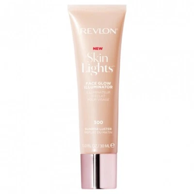 REVLON Skinlights Face Glow Illuminator in Sunrise Luster 30ml BNIB Reflective R - Image 1 of 2