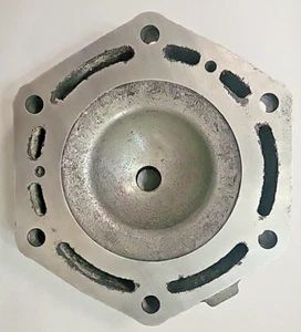 Resurfaced Kawasaki Ultra 150 STX-R 1200 OEM Cylinder Head  1999-2005 11001-3741 - Picture 1 of 3