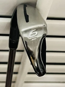 Taylormade M2 - Single 6 Iron - REAX 88 - Regular Flex - Steel Shaft- Mens RH - Picture 1 of 10