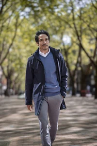 Cutter & Buck Wedderburn Longer Mens Jacket | Waterproof | Navy or Black | S-4XL - Picture 1 of 23