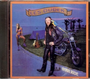 Gypsy Ride by Les Dudek (CD, Feb-2005, Wounded Bird) - Picture 1 of 1