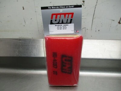 Filtro de aire UNI Honda ATC NU-4037ST  Foto 1 de 2