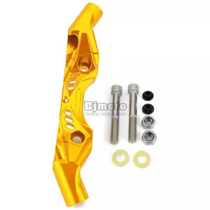 1Pcs Top Triple Handlebar Adapter For Kawasaki Ninja 650 2017-2022 2023 - Imagen 1 de 15