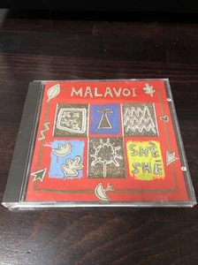 CD: Shè Shé de Malavoi - Imagen 1 de 3