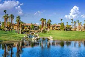 Marriott's Desert Springs Villas II 2 Bedroom Villas JUNE-SEPT 2025 - Picture 1 of 7