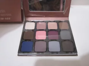 BNIB VISEART PARIS PETITES MATTES COOL ORIGINAL ~ COOL MATTE SHADES - Picture 1 of 3