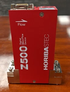Controlador de flujo másico Horiba STEC SEC-Z512MGX MFC Z500 5 SLM N2 nuevo excedente - Imagen 1 de 5