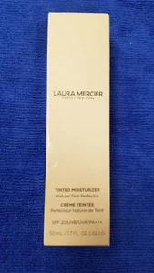 Laura Mercier Tinted Moisturizer Skin SPF 20-2W1 Natural - 1.7 oz Foundation - Picture 1 of 2
