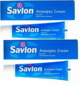 Savlon Antiseptic Antibacterial Cream 30g / 60g - for First Aid & Skin Problems - Picture 1 of 1