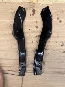 KTM 390 ADVENTURE 2020 2021 -2023  SIDE METAL BRACKETS AIRBOX MOUNTINGS - Picture 1 of 11