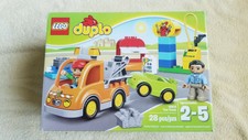 duplo mechanic