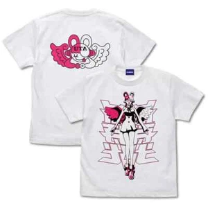 Cospa ONE PIECE FILM RED Uta T-shirt L / White Japan Limited Cosplay Unisex New - Picture 1 of 5