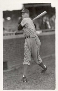 Bill Salkeld, vintage photograph, Pittsburgh Pirates