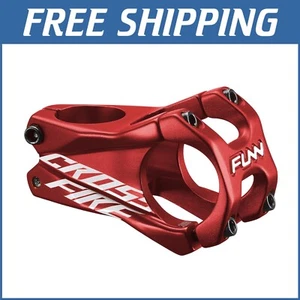 Crossfire 31.8mm Bar Clamp Stem - Ultra-Lightweight for Enduro & Trail Riding - Picture 1 of 9