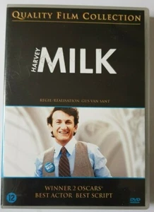 DVD : Milk 'Quality Film Collection"... DUTCH - Picture 1 of 2