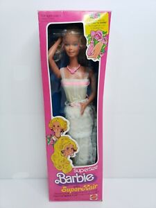 Vintage 1978 Mattel SuperSize Barbie mit super Haaren 1978 HTF