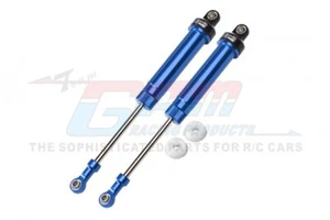GPM HR140RX ALU REAR INTERNAL DAMPERS 140mm LOSI 1/10 HAMMER REY U4 ROCK RACER - Picture 1 of 12