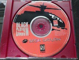 Black Dawn (Sega Saturn, 1996)