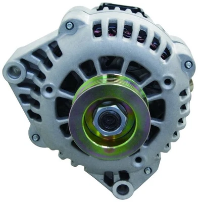 New Alternator Fits Chevrolet Suburban 2500, Silverado 3500 8.1L 2003-05 AL8785X - Image 1 of 4