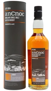 anCnoc - Peated Highland Single Malt Scotch 10 year old Whisky 70cl - Bild 1 von 1