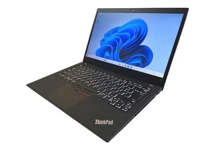 Lenovo 14″ ThinkPad T14 G1, i7, NVIDIA, 32GB RAM, 1TB SSD, Windows 11 (Touch) - Bild 1 von 3