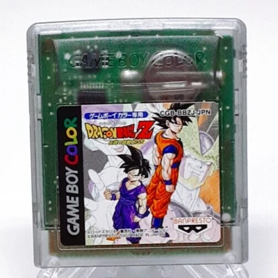 Dragon Ball Z Densetsu no Cho Senshi Tachi Gameboy Nintendo Japan Cartridge Only - Image 1 of 4