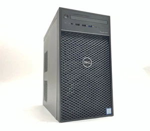 Dell Precision 3630 Tower i5-8500 3,00GHz 16GB 256GB NVMe Win11 Pro 24H2 P400 PC - Bild 1 von 10